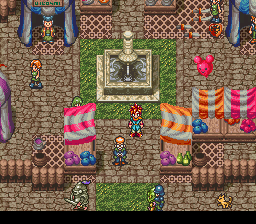 Chrono Trigger (prototype)